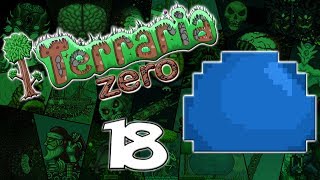TERRARIA ZERO #18: Ahora si que venga el King Slime