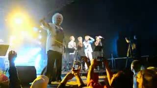 Анне ВЕСКИ "Eilne paev", концерт в ТАЛЛИННЕ 27.07.2016