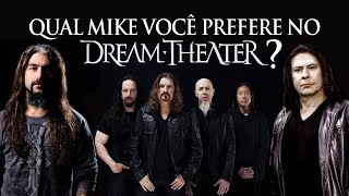 Portnoy ou Mangini no Dream Theater?