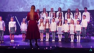 Детская Рождественская песня Аллилуйя/ Kids Christmas song, New Beginnings Church, Portland