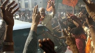Proof against Narendra Modi - Shocking video