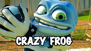 Crazy Frog - We Are The Champions [Ding a Dang Dong] (Official Video)