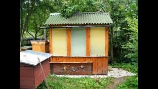 Вулик - лежанка
