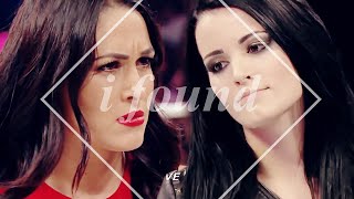 brie & paige | i found