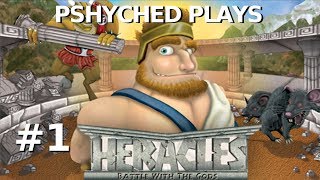 Heracles: Battle With The Gods #1 - Stable World