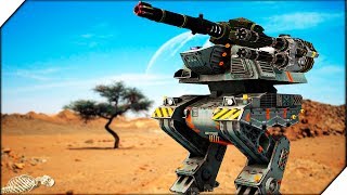 НОВЫЙ СТАЛЬНОЙ ДРУГ - War Robots # 3