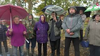 Жители Желдыбино Киржачского района продолжают «неравный бой» с местным «князьком»