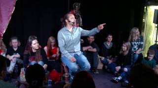 Дмитрий Троцкий?Тема насилия, зависимостей, страхов и мн.др.