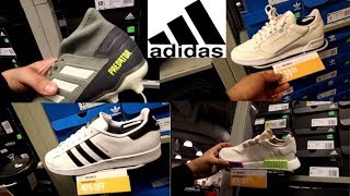 VISITANDO Y COMPRANDO EN OUTLET DE ADIDAS! *Todo Esto Encontramos!*