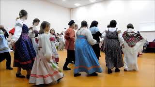 "Покровские посиделки"  в с.Чистопольские Выселки. 1 Подгорная