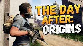 НОВАЯ УГАРНАЯ ВЫЖИВАЛКА - The Day After : Origins