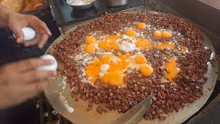 TOSTÇU MAHMUT KAÇ YUMURTA KIRDI -  Yemek Videoları