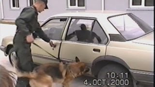 Резекне. Колледж пограничников. 2000 год