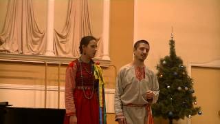 Зазноба ли ты моя