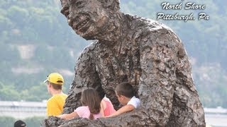 Tour of Mister Rogers Exhibit