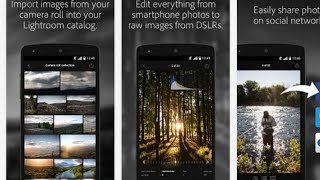 Cara LOGIN Apk ADOBE LIGHTROOM CC 2020