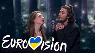 Portugal: 'Amar Pelos Dois' | Salvador Sobral - Winners of Eurovision 2017: Grand Final - BBC One
