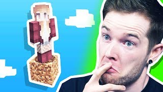 The NEW Minecraft Skyblock is AWESOME!
