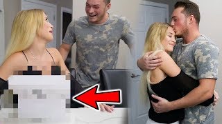 HUGE SURPRISE FOR OUR 5 YEAR ANNIVERSARY!