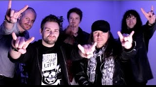 EDEN'S CURSE - Cardinal (2016) // official EPK // AFM Records
