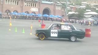Уличные гонки в Ереване Street Racing in Yerevan 25 06 2016 #1