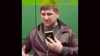Ржач! Бабка против Кадырова)) ??