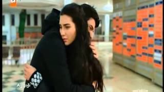 #KaraParaAşk Elif-Ömer Öpmeler KPA kisses-son1