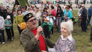 Tatar Cinema International "БИК МАТУР ТАТАР ЖЫРЫ" Чаллы САБАНТУЙ