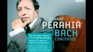 J.S. Bach - Keyboard Concerto No. 4, III. Allegro ma non tanto - BWV 1055 - Perahia