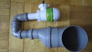 Пароходный гудок Как Сделать Такой Звук Своими Руками / Прикольные поделки / Sekretmastera