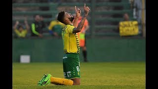 Defensa y Justicia venció a Gimnasia y clasificó a la Copa Sudamericana