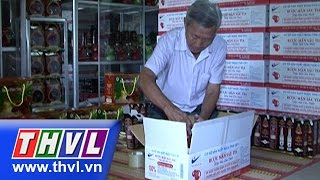 THVL | Nông dân miền Tây – Kỳ 60: Ông Nguyễn Phú Tia sản xuất rượu từ trái mận
