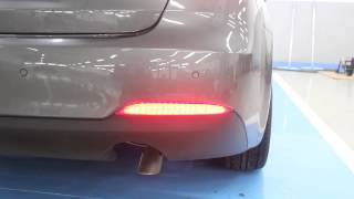 [DOCTC.COM] KIA K3 Moving-Shift REAR LED REFLECTOR