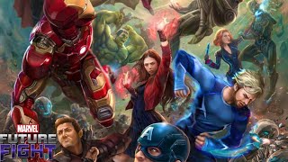 QUICKSILVER’S LEGACY ?| Marvel Future Fight