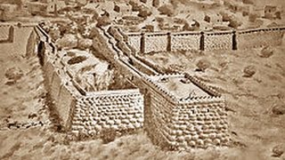 עיר דוד, ירושלים - הסיפור המפתיע על מציאת וחפירת מצודת המעיין. מורה דרך: שחר שילה