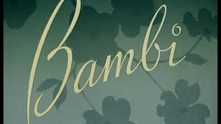 Bambi - Disneycember