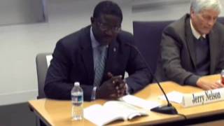 Agribusiness Seminar - Q&A - Oct 25, 2011