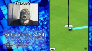Golf Clash Cinco De Mayo pro tournament opening round