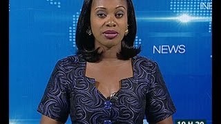 Le 19 H 30 de RTI 2 du 24 Avril 2014 avec Juliette Weah
