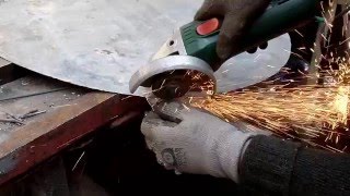 Как оборудовать бу бочку для сжигания листьев и веток на даче