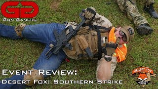 Desert Fox Airsoft Events: Southern Strike Event Review