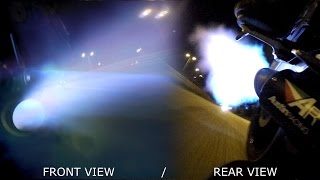 BMW S1000RR Austin Racing Exhaust & QuickShifter