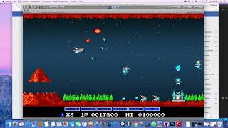 Gradius Remake