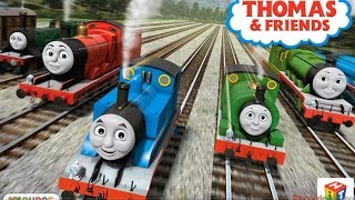 Томас и его Друзья Thomas and Freinds мультик для детей