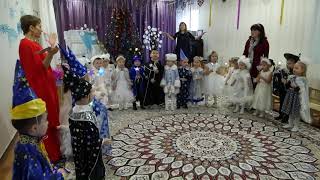 Утренник Новый год 2020.садик litlle people г Кокшетау