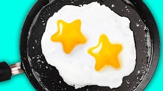 18 CRAZY AND DELICIOUS EGG HACKS