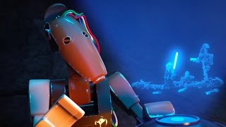 LEGO Freemaker: Top 10 R0-GR Moments | Disney