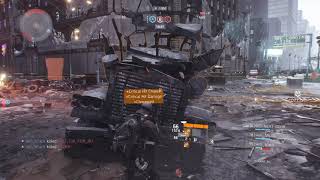 Tom Clancy's The Division | Не говорите с умным лицом про ПвП билды,пжл.