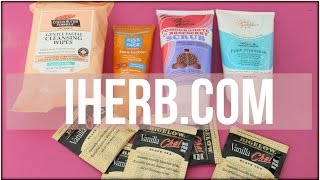 Haul Iherb.com - Kathy Gámez