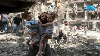 America launches missile attacks on Syria